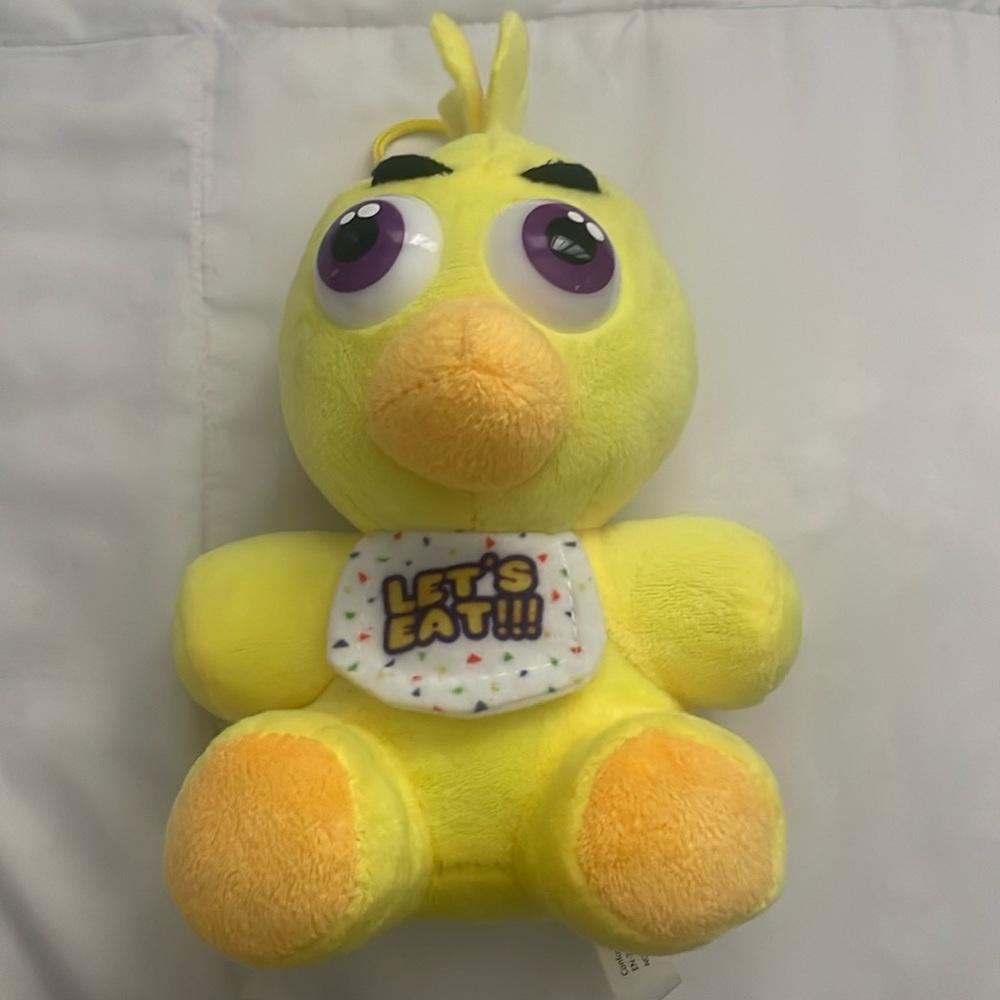 FNAF plushy